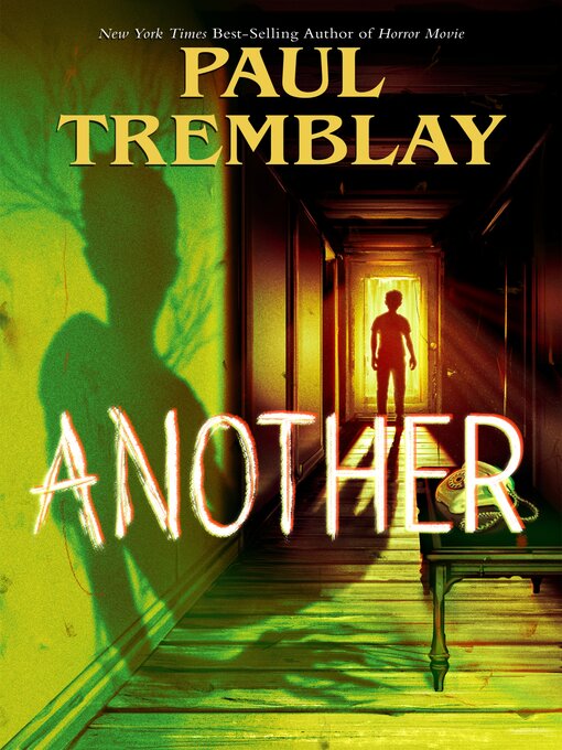 Title details for Another by Paul Tremblay - Wait list